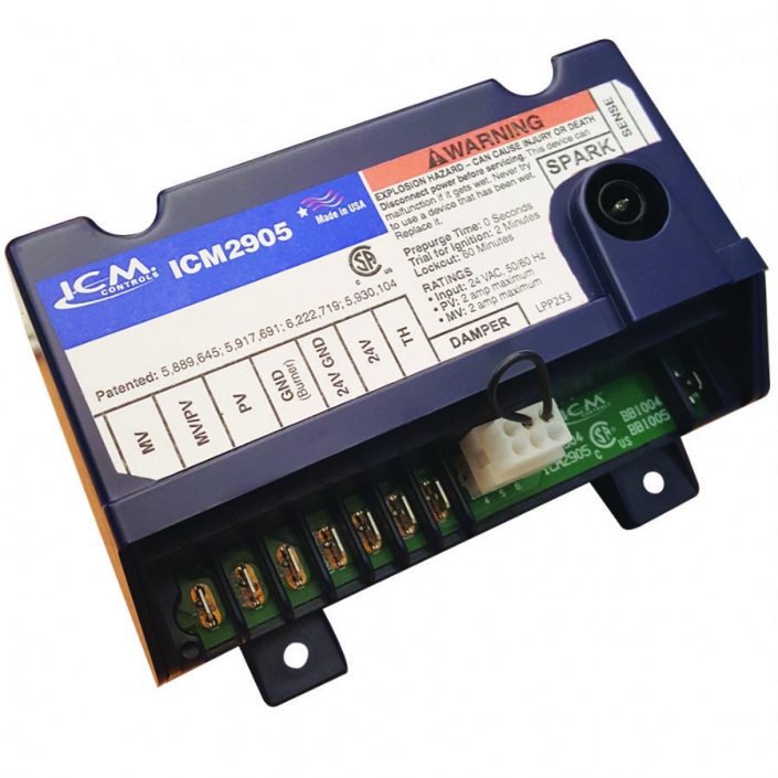 Gas Ignition Controls ICM CONTROLS