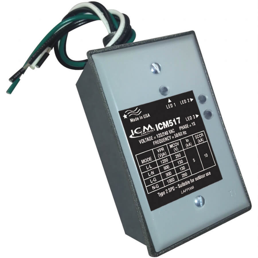 whole house surge protectors