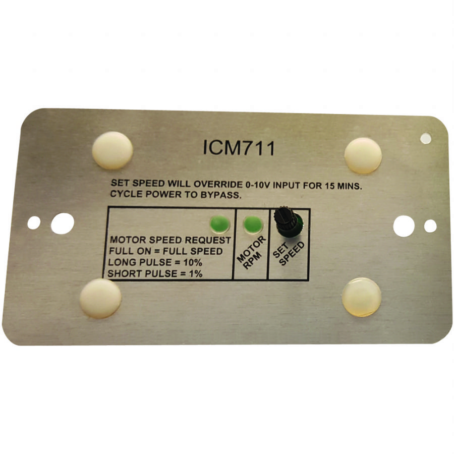 ICM711 | ICM Controls