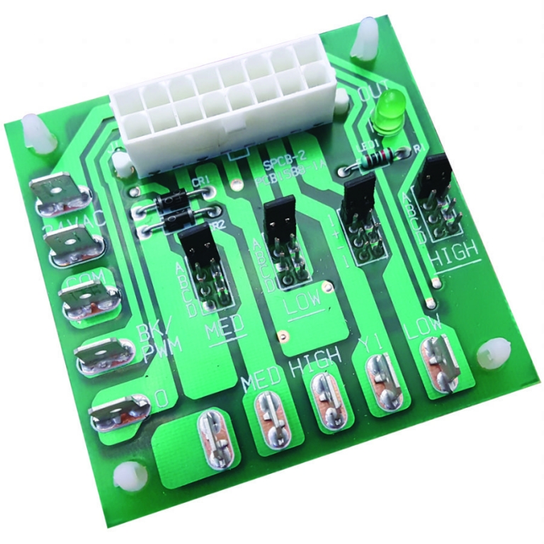 Legacy Electronic Controls ICM Controls