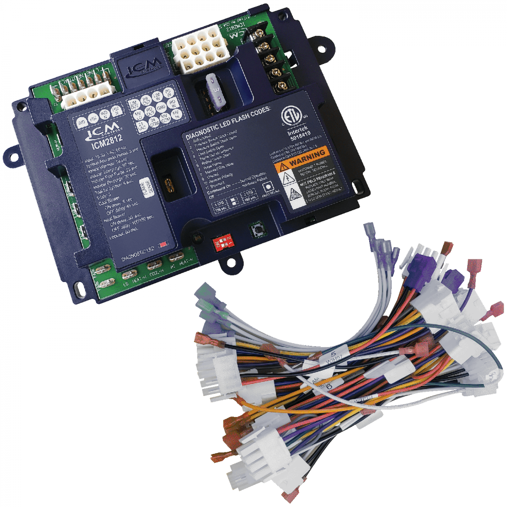 Lennox Replacement Boards ICM CONTROLS