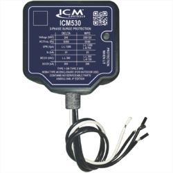 Three Phase Surge Protection