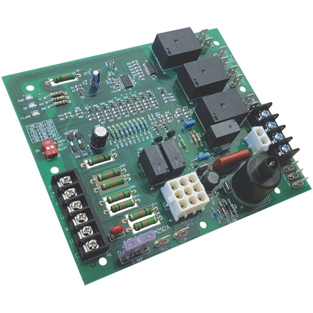 Best replacement furnace control boards icm controls