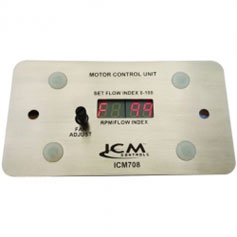 ECM CONTROLS