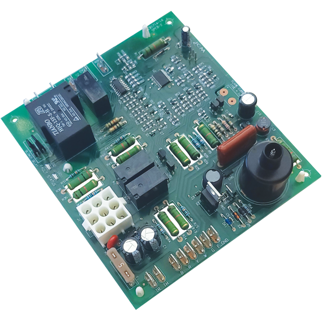 Trane Replacement Furnace Control Boards ICM Controls