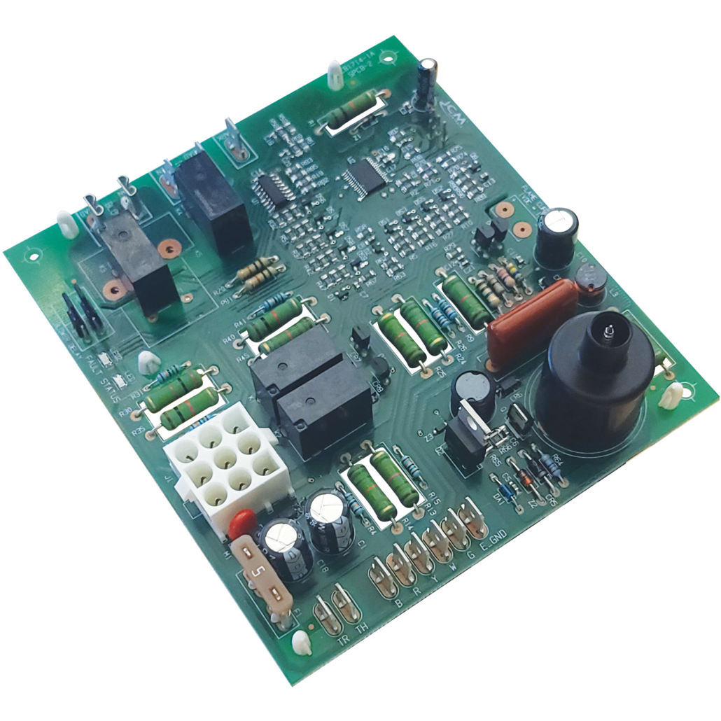 Trane Replacement Furnace Control Boards ICM Controls