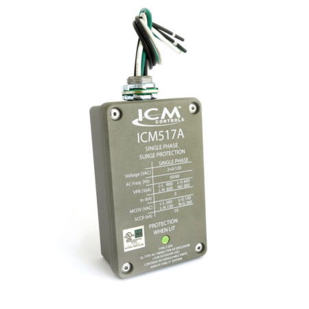 ICM Controls SC1600L - Termostato de calor no programable Simple Comfort  con pantalla retroiluminada, funciona con pilas, sin salida de ventilador