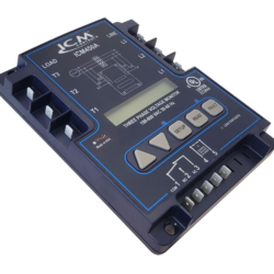 LINE VOLTAGE MONITORING