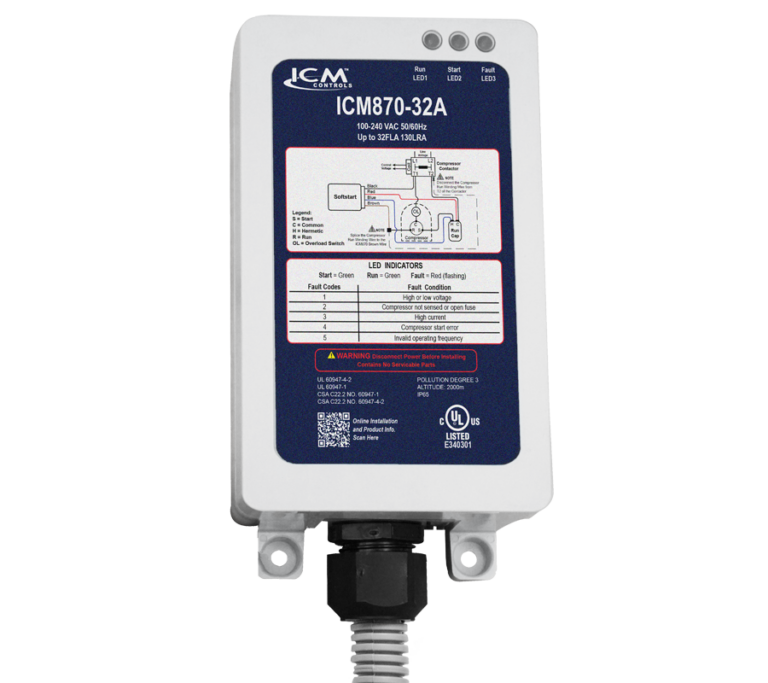 ICM87032A ICM Controls