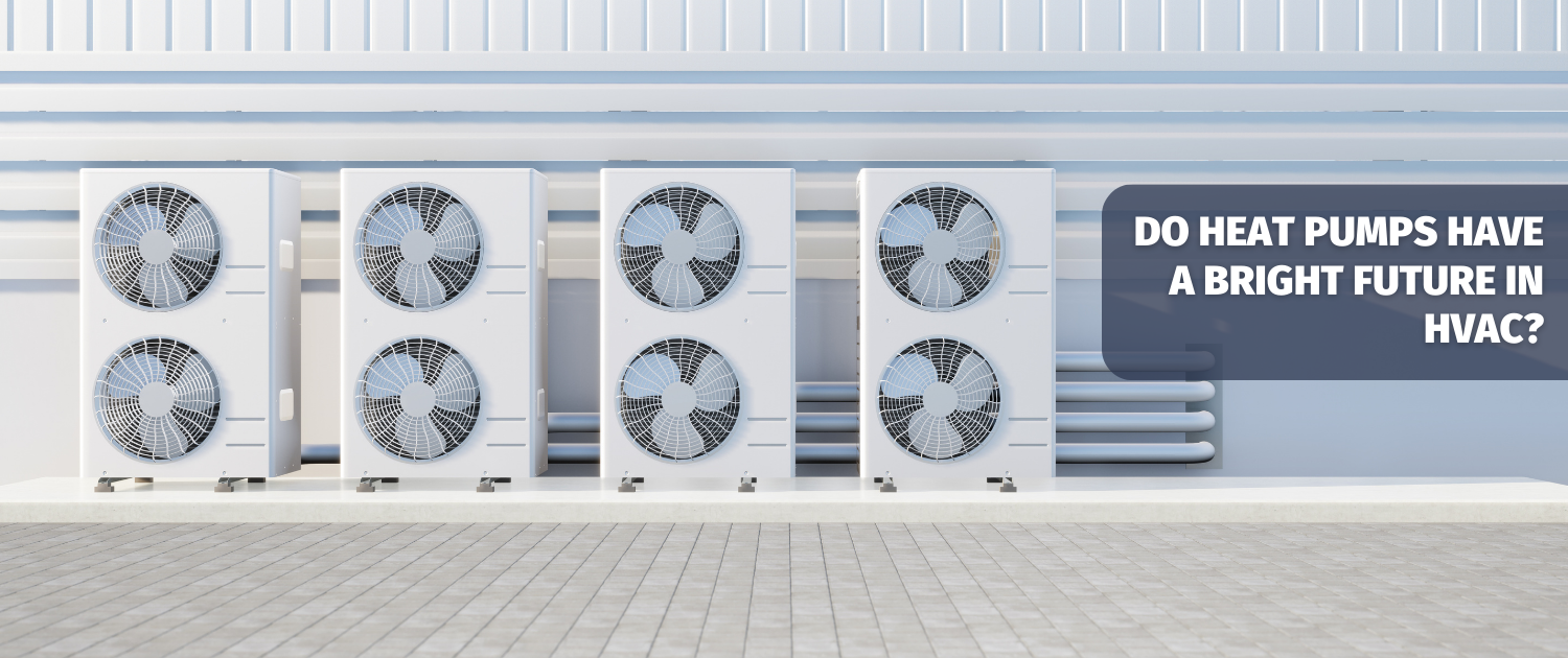 The Future of Heat Pumps in HVAC systems ICM Controls