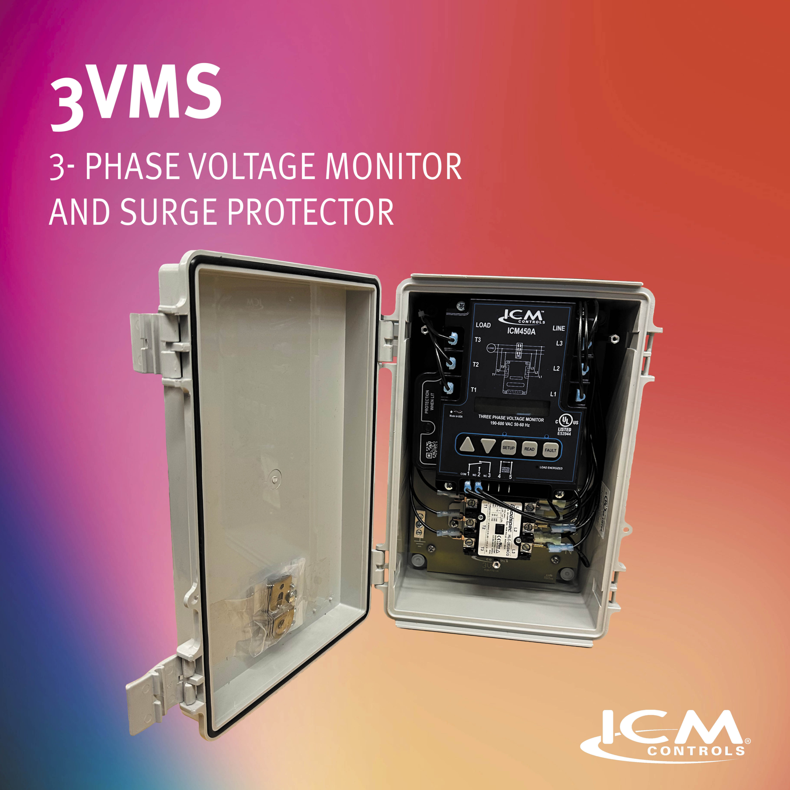 April Product Spotlight of the Month: 3VMS