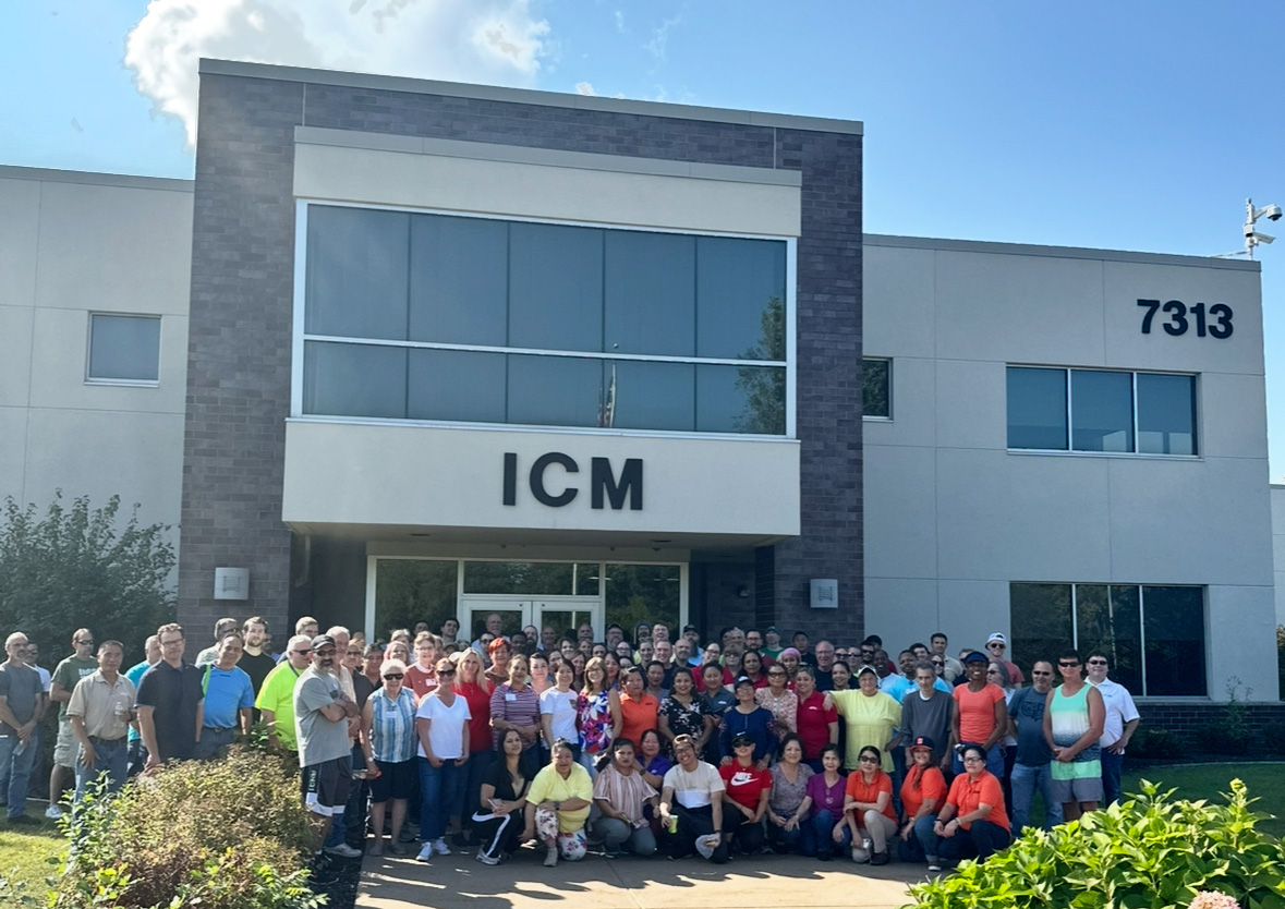 ICM Controls Celebrates 40 Years