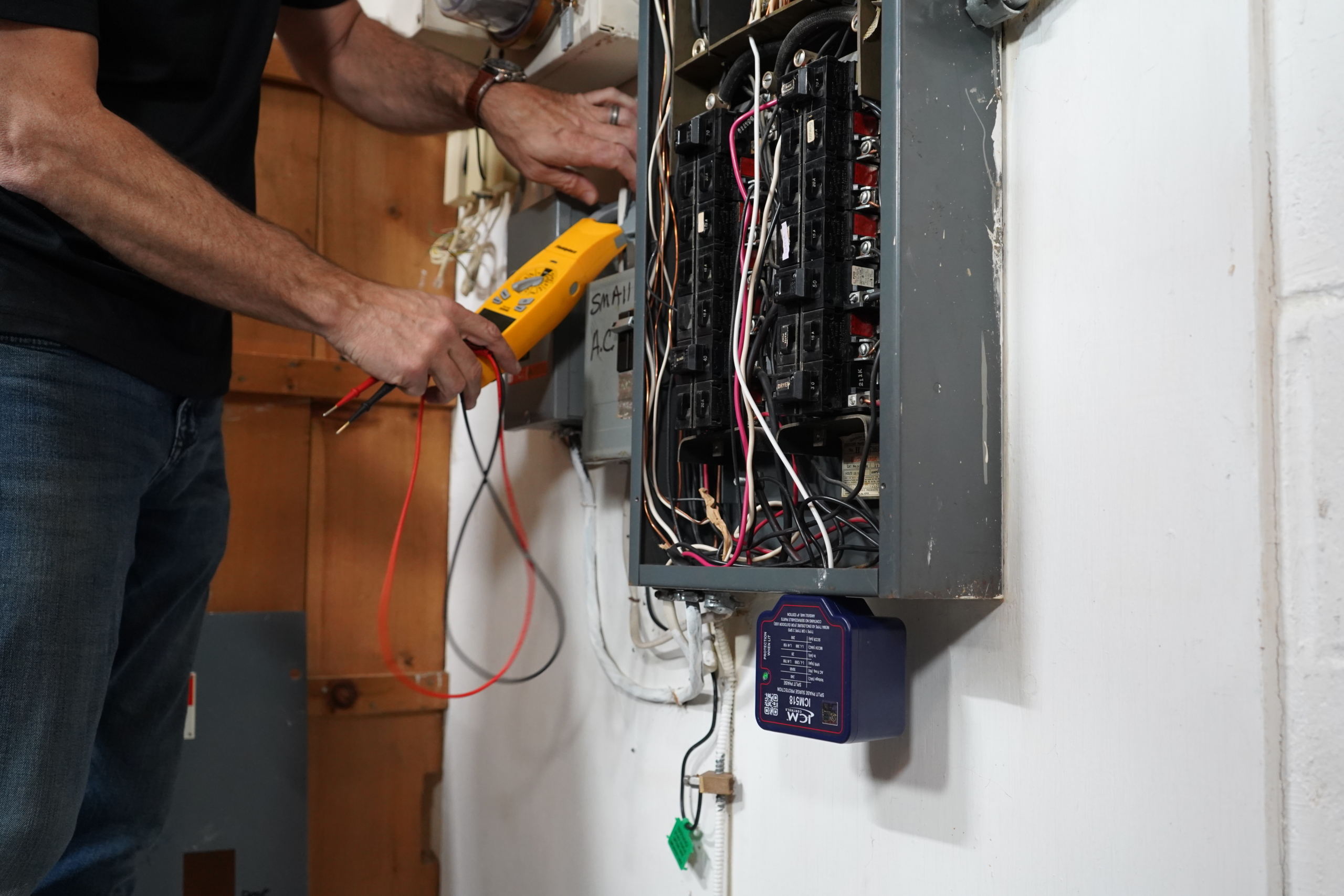 Surge Protectors VS. Circuit Breakers