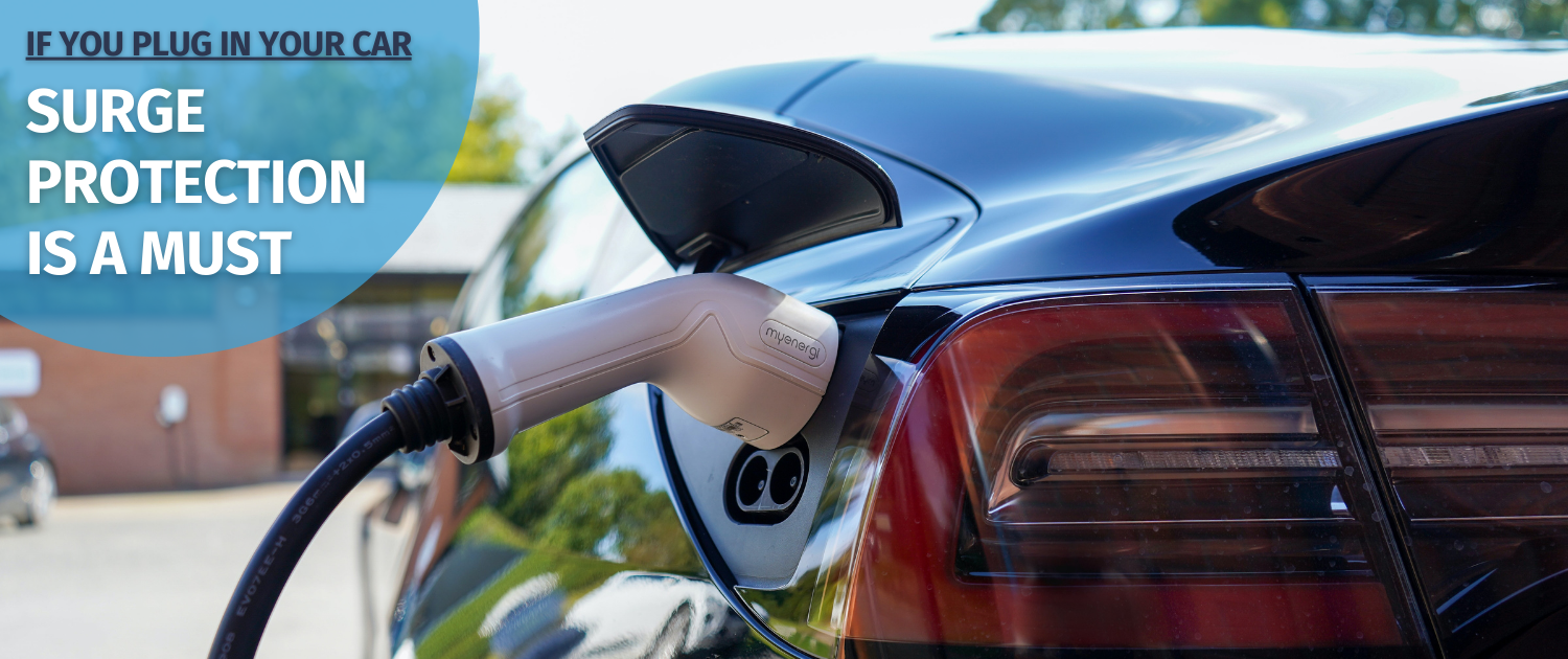 Surge Protection for EV Charging