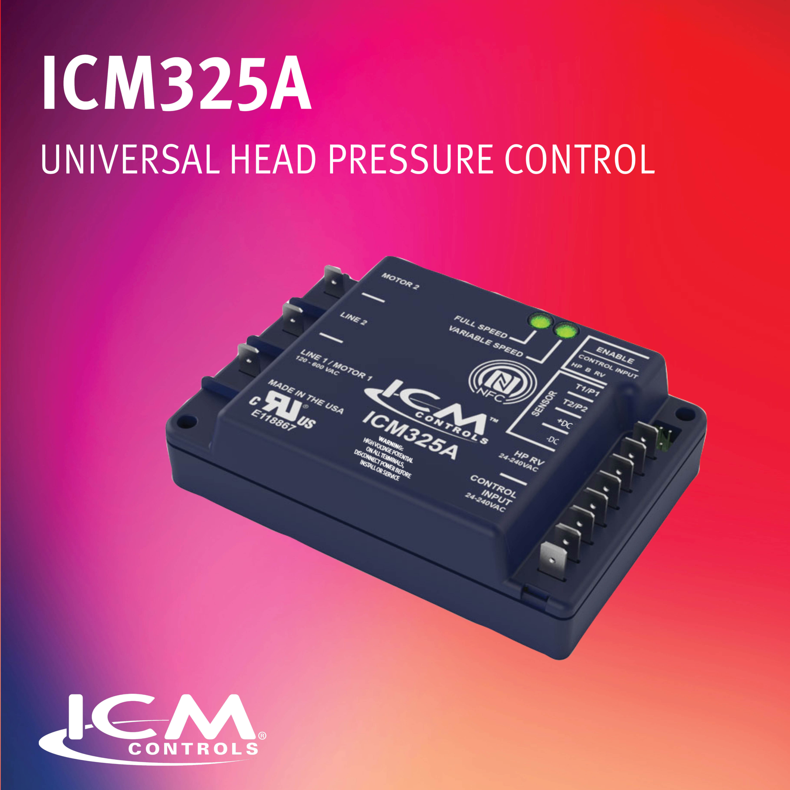 October Product Spotlight of the Month: ICM325A