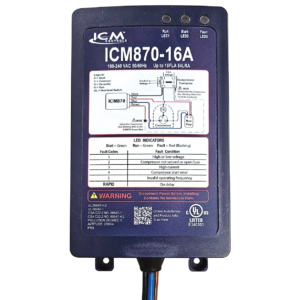 ICM870-9A/16A