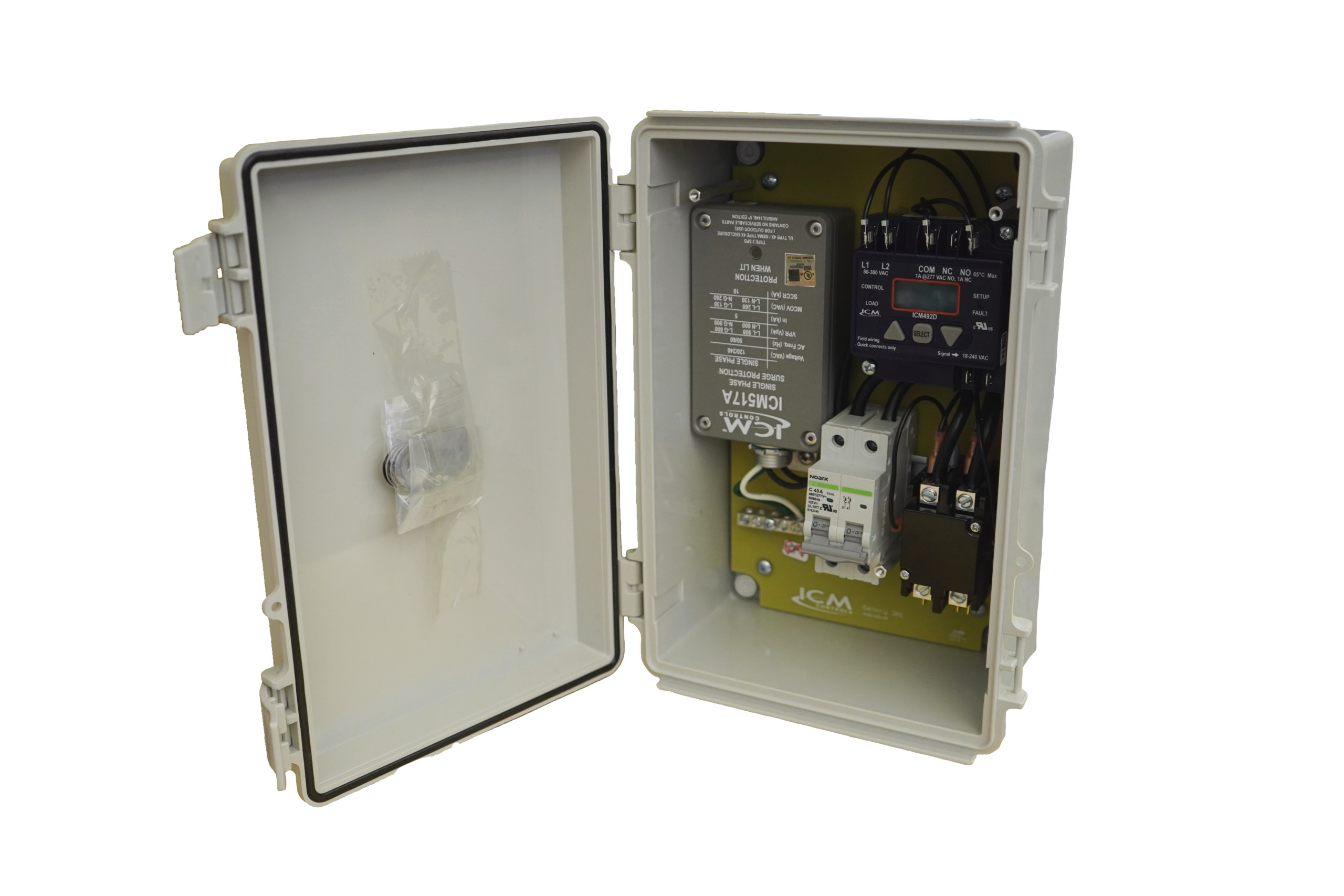 Introducing the Sentry3N1